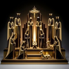 The Nativity of Jesus