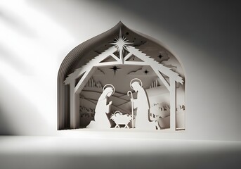 The Nativity of Jesus