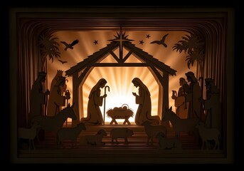 The Nativity of Jesus