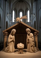 The Nativity of Jesus