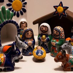 The Nativity of Jesus