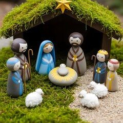 The Nativity of Jesus
