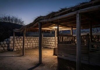 The Nativity of Jesus