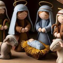 The Nativity of Jesus
