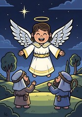 The Nativity of Jesus