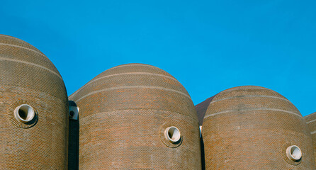 Almacén vinícola en Valencia