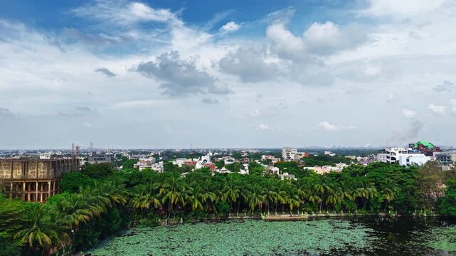 Bhilai is a city in Durg district of the Indian state of Chhattisgarh, in eastern central India.