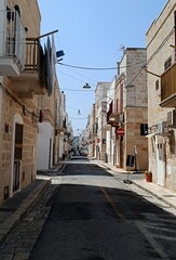street in the old town of jerusalem