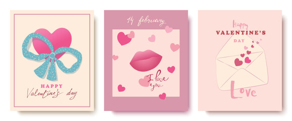 Valentine cards
