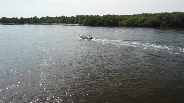 Estero san Blas Nayarit 02/12/2025