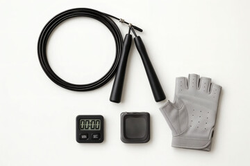 Jump Rope and Training Accessories
