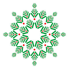 Dekoracja na Boże Narodzenie © EwaAF