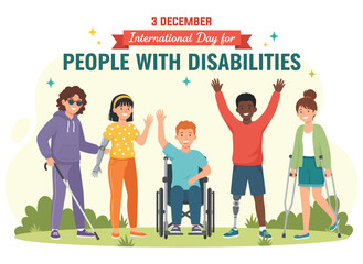 Celebrating International Day for People With Disabilities with joyful inclusion