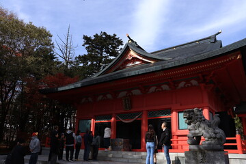 赤城神社