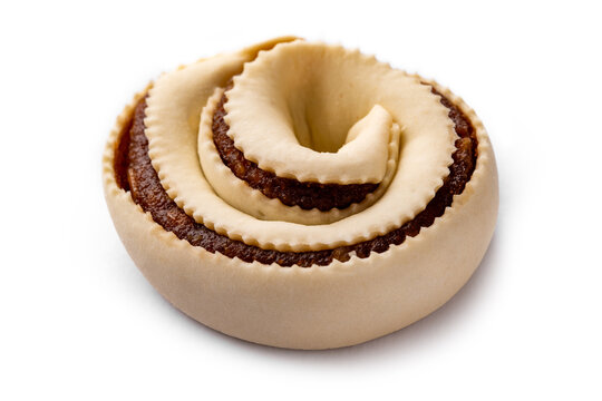 Tiliccas, dolci sardi tradizionali ripieni di sapa, cibo italiano 