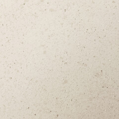 A clean recycled-paper texture background with fine speckles and muted neutral colors. Balanced flat lighting ensures clarity and uniformity, creating a modern eco-friendly aesthetic
