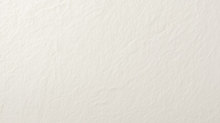 Fototapeta premium A high-resolution paper texture background featuring soft natural fibers, subtle grain, and lightly uneven surface. Gentle lighting enhances organic depth without harsh shadows, creating
