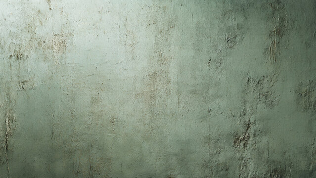 A textured, distressed pale green wall with peeling paint and visible wear, showcasing an aged, grunge aesthetic suitable for backgrounds and overlays. - Powered by Adobe