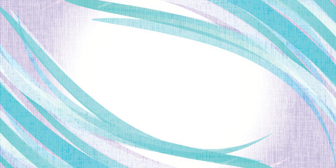 青　カラフル　幾何学　模様　背景