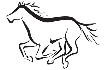 Obraz premium 午 年賀状 干支 アイコン