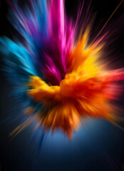 abstract colorful background