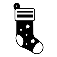 socks, fireplace, holiday, xmas, gift