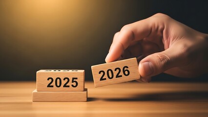 Shifting Focus to 2026 A New Year's Vision