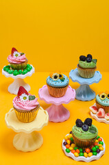 Cupcakes
