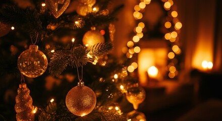 christmas tree lights