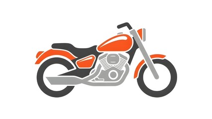 Flat vector icon With white isolated background