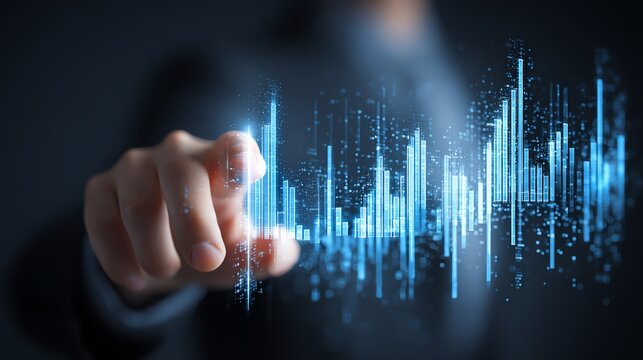 Business intelligence tools integrating big data for decision-making - Powered by Adobe