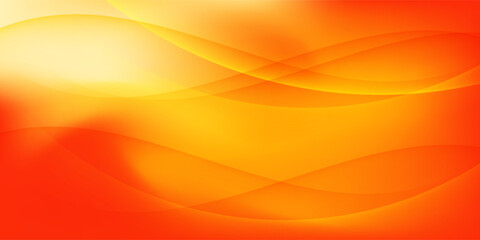 Fall gradient background. Abstract blurred background in red, orange and yellow tones. Autumn colors vector illustration. Autumn colors theme. Abstract Vector Background