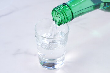 韓国焼酎（ソジュ） -...