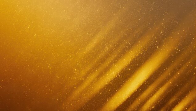 Abstract Gold Texture with Light Streaks for Modern Backgrounds.