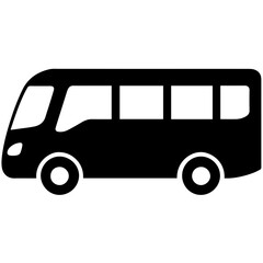 Travel Bus Icon