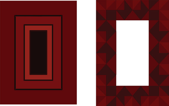 frame design victor illustrator