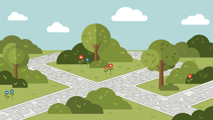 Abstract image of a dynamic color blend and flowing lines symbolizing energy movement and future technology