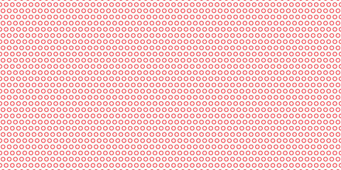 abstract simple red halftone background.