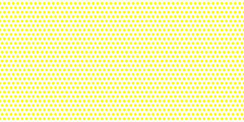 abstract simple yellow big dot pattern halftone.