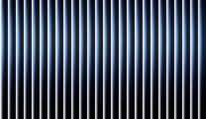 Dark Blue Abstract Vertical Striped Tech Gradient Background