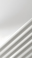 Obraz premium Simple Minimalist beautiful Stripes line Design