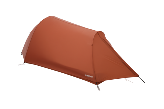 Rugged outdoor tent with transparent background - Powered by Adobe