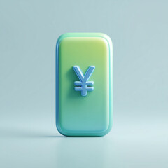 Fototapeta premium abstract blue background