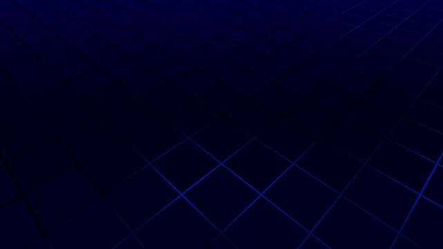 abstract wave technology background beautiful wire pattern animation