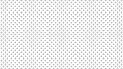 Transparent Shippo Line Pattern