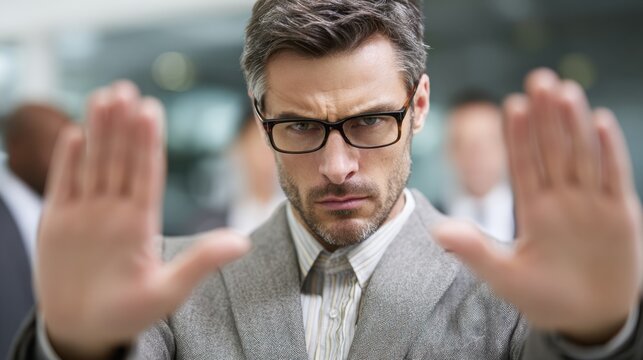 Behaves in ways that derail discussions or meetings, reducing effectiveness and forcing colleagues to refocus repeatedly throughout the day.
