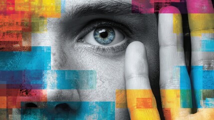 Engages people by presenting information in visual, verbal, tactile, or digital formats, allowing ideas to be understood and felt in multiple ways.
