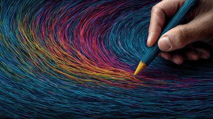 Actively seeks out constructive criticism, weaving it into creative work to refine ideas, achieve excellence, and drive continuous improvement.
