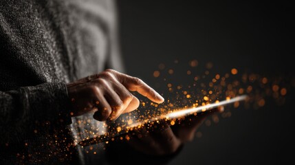 Applies modern technologies to generate inventive ideas, share content globally, and foster collaboration that transcends traditional limits.
