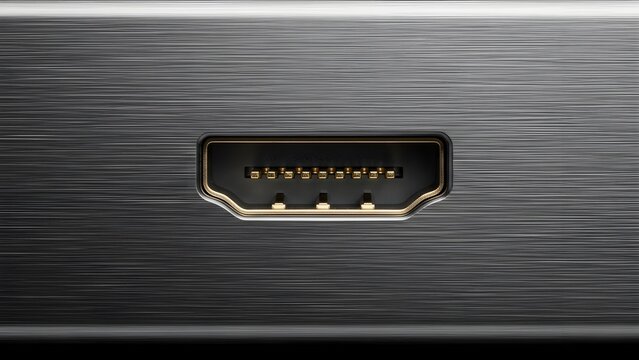 Ultra HD Video Audio Streaming HDMI